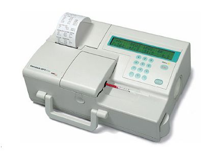 Analizatory parametrów krytycznych - gazometrii OPTI Medical Systems, Inc. OPTI CCA