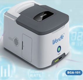 Analizatory równowagi kwasowo-zasadowej WONDFO BGA-101