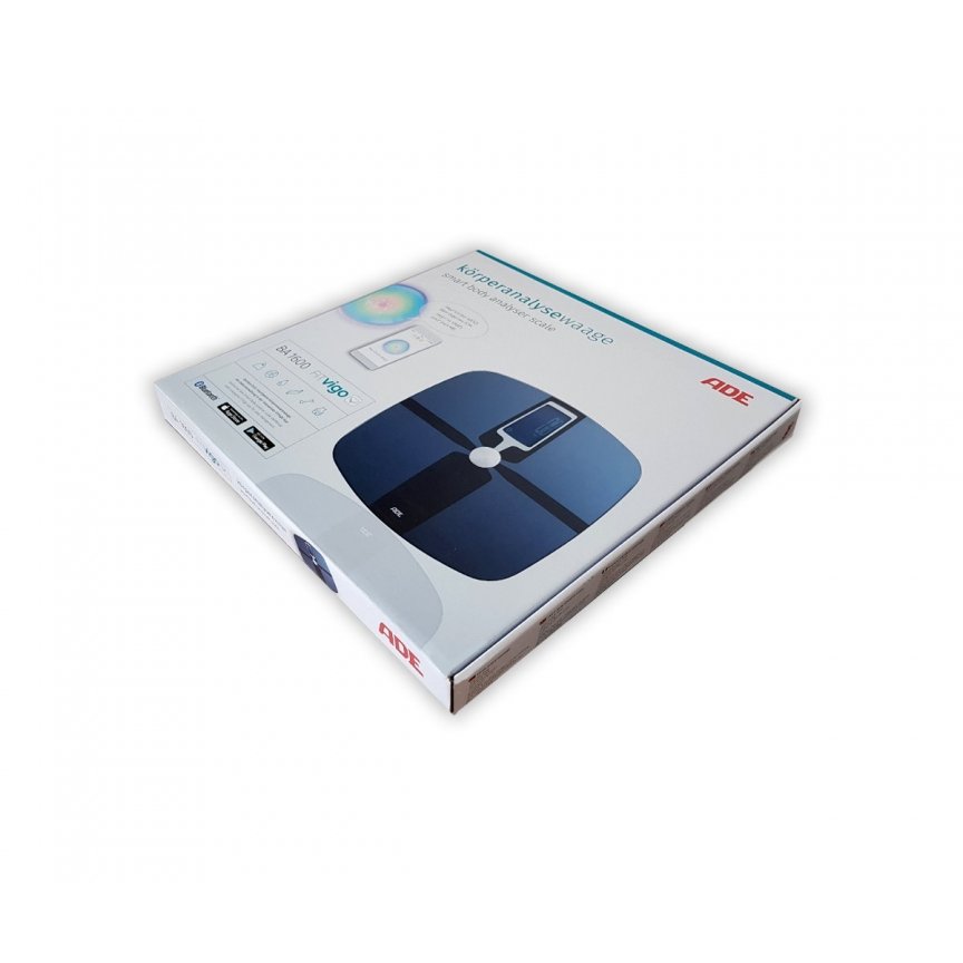 Analizatory składu ciała ADE BA1600 FITVIGO