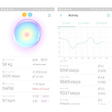 Analizatory składu ciała ADE BA1600 FITVIGO