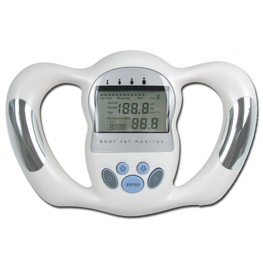 Analizatory składu ciała GIMA Body Fat Monitor