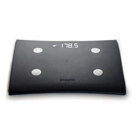 Analizatory składu ciała iHealth HS5