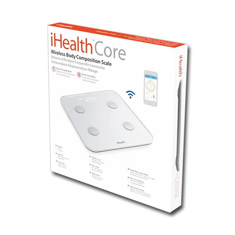 Analizatory składu ciała iHealth HS6