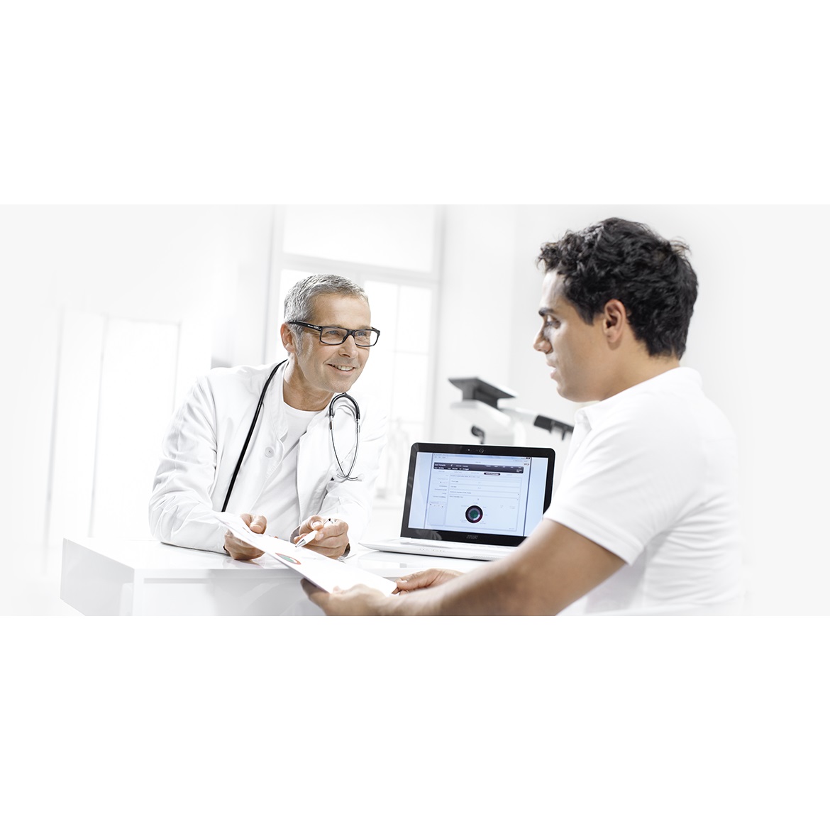 Analizatory składu ciała SECA mBCA 515