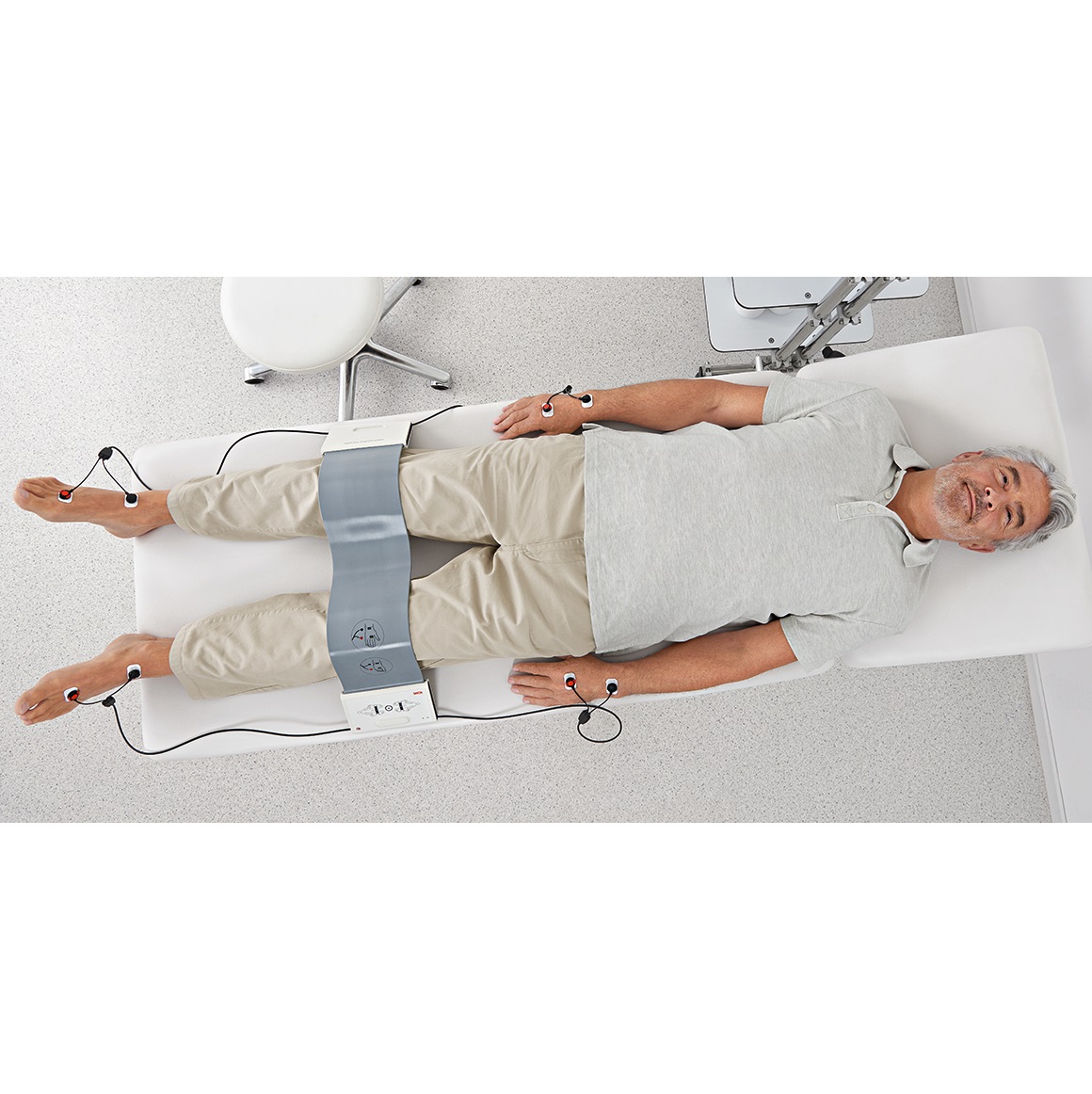 Analizatory składu ciała SECA mBCA 525