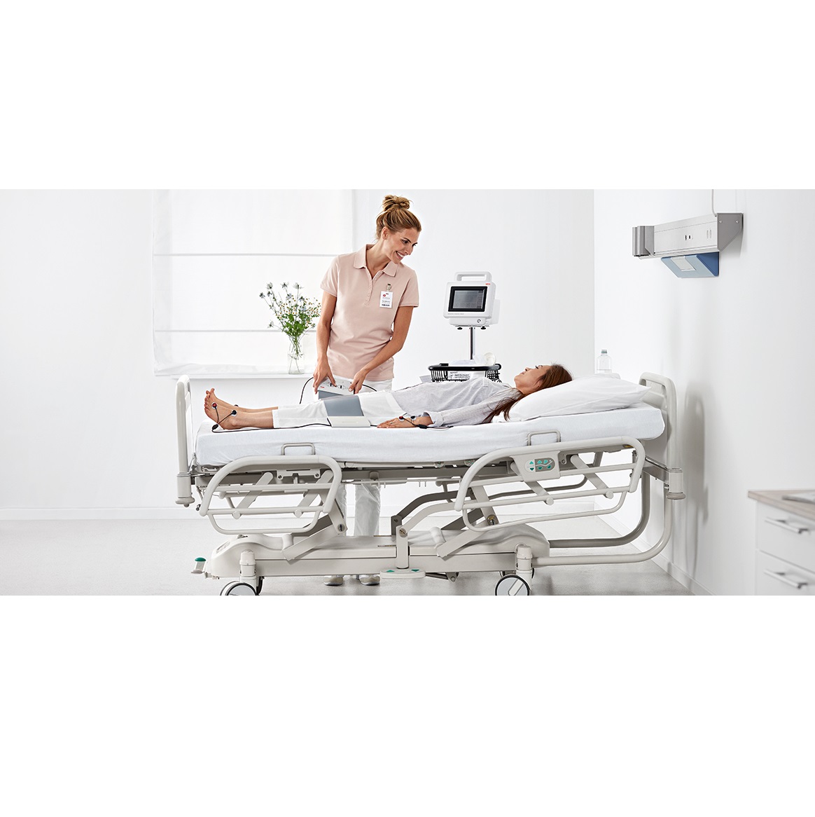 Analizatory składu ciała SECA mBCA 525