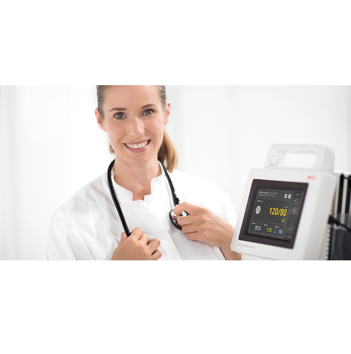 Analizatory składu ciała SECA mVSA 535