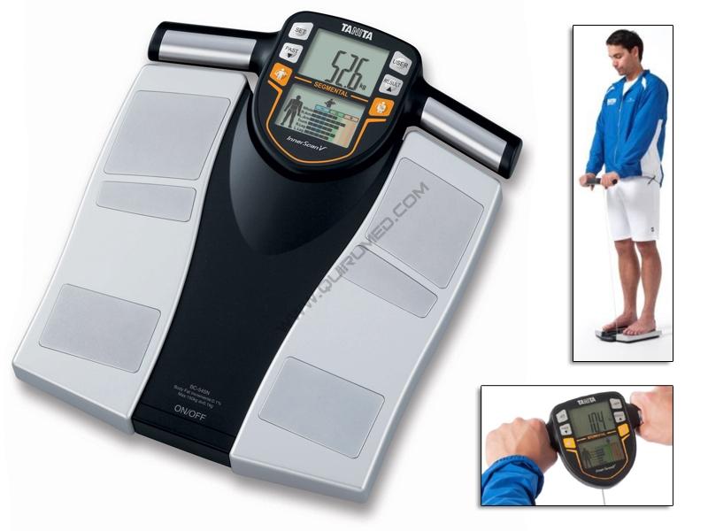Analizatory składu ciała TANITA BC-545N