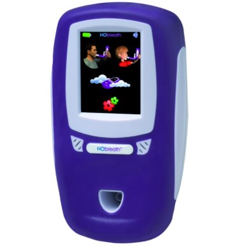 Analizatory tlenku azotu Bedfont Scientific NObreath