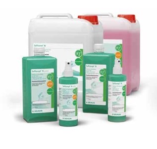 Antyseptyki do rąk i skóry B.Braun Softasept N