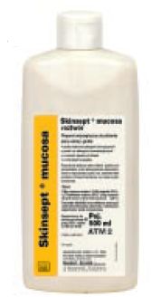 Antyseptyki do rąk i skóry Ecolab Skinsept mucosa