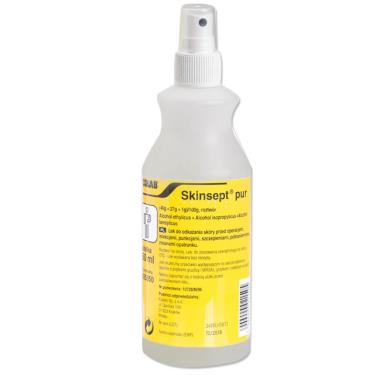 Antyseptyki do rąk i skóry Ecolab Skinsept pur