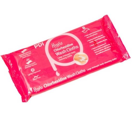 Antyseptyki do rąk i skóry PDI HYGEA