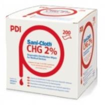 Antyseptyki do rąk i skóry PDI Sani-Cloth CHG