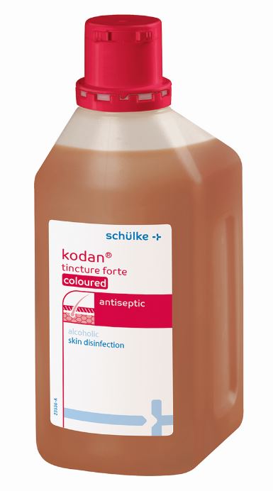 Antyseptyki do rąk i skóry Schulke Kodan tinktur forte