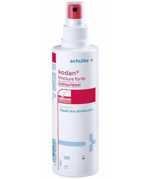 Antyseptyki do rąk i skóry Schulke Kodan tinktur forte