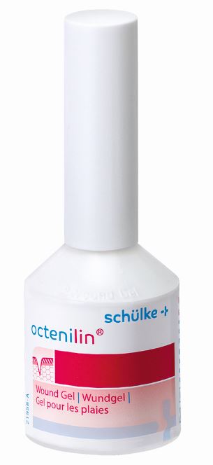 Antyseptyki do rąk i skóry Schulke Octenilin żel