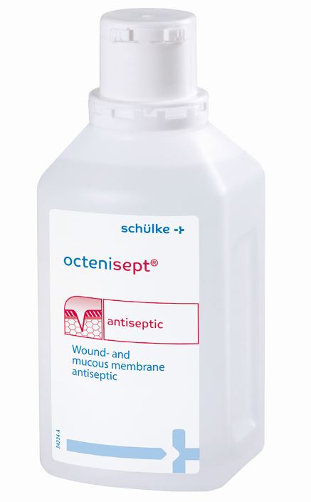 Antyseptyki do rąk i skóry Schulke Octenisept