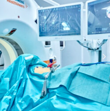  Aparaty do ablacji guzów Cascination CAS-One IR