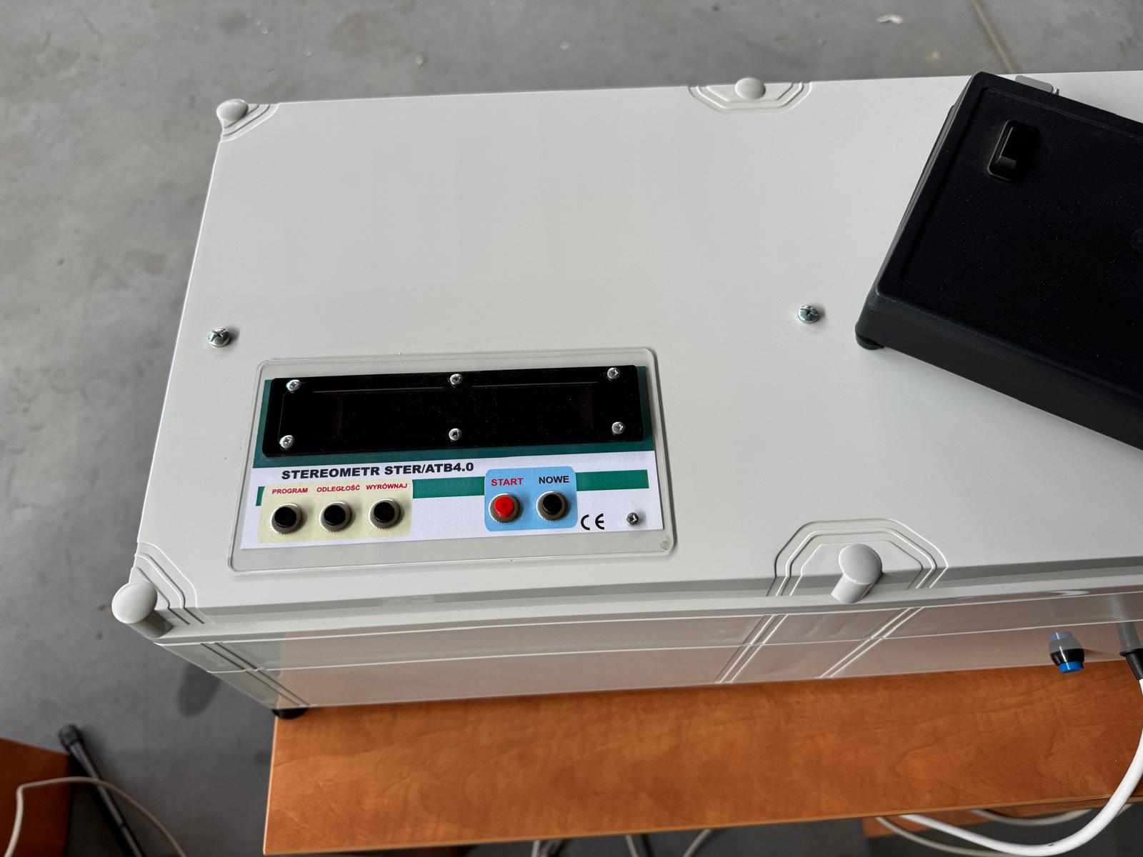 Aparaty do badań psychotechnicznych kierowców-używane B/D Kompletny zestaw do badań  psychotechnicznych kierowców