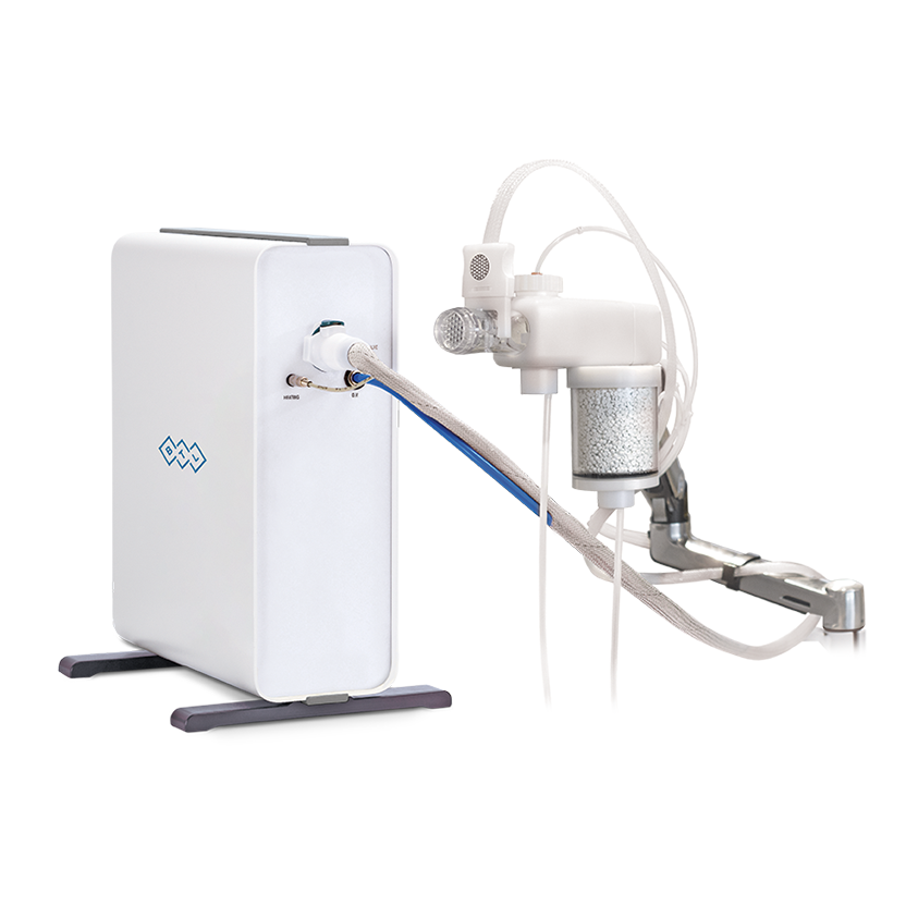 Aparaty do badania czynności płuc BTL HypAIR PFS