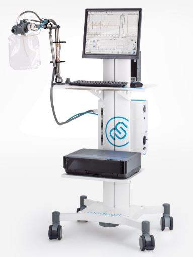 Aparaty do badania czynności płuc MGC Diagnostics HypAir