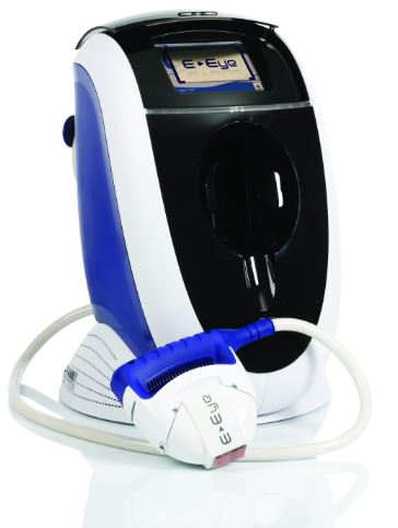 Aparaty do badania filmu łzowego (zespół suchego oka) ESW Vision E-EYE