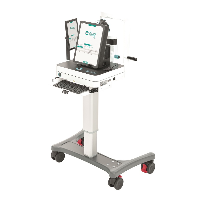 Aparaty do badania filmu łzowego (zespół suchego oka) Lumibird C.DIAG