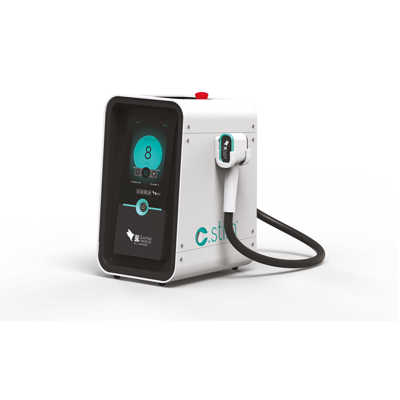 Aparaty do badania filmu łzowego (zespół suchego oka) Quantel Medical C.STIM