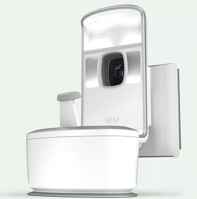 Aparaty do badania skóry (twarzy) i obrazowania 3D CANFIELD NEXA LT