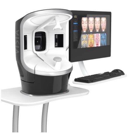 Aparaty do badania skóry (twarzy) i obrazowania 3D CANFIELD Visia