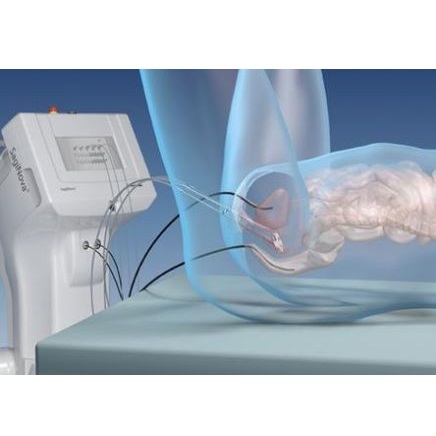 Aparaty do brachyterapii Eckert & Ziegler BEBIG SagiNova