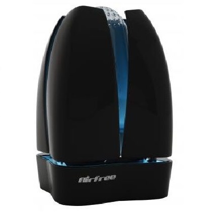 Aparaty do dekontaminacji powietrza - oczyszczacze powietrza Airfree Lotus Black