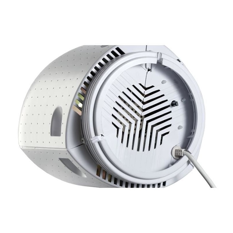 Aparaty do dekontaminacji powietrza - oczyszczacze powietrza Airfree P80