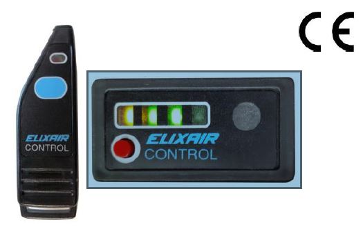 Aparaty do dekontaminacji powietrza - oczyszczacze powietrza Genano Elixair E2100