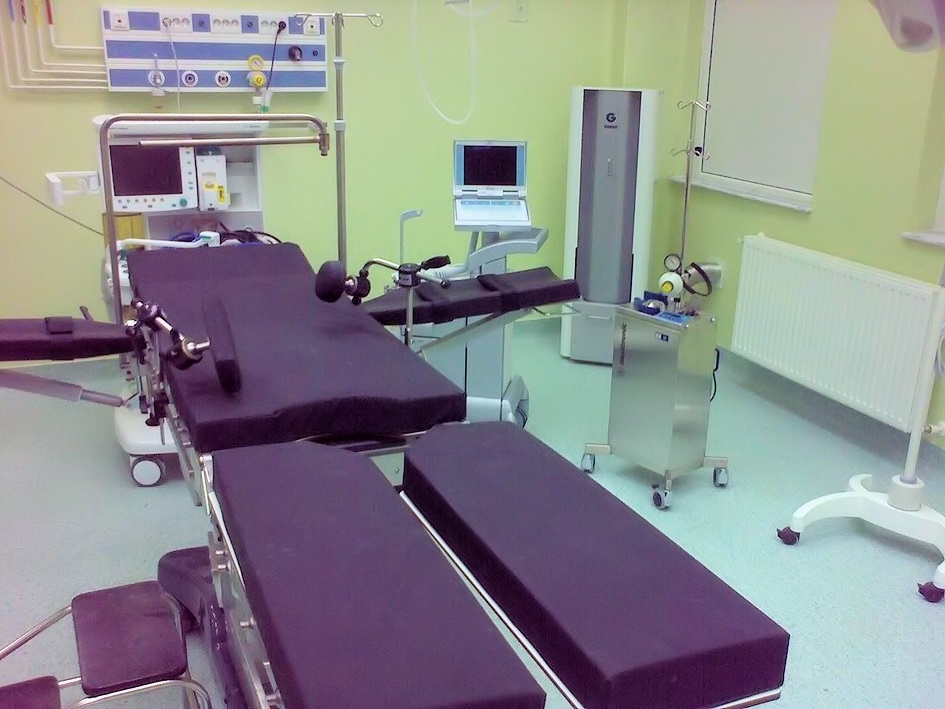 Aparaty do dekontaminacji powietrza - oczyszczacze powietrza Genano Genano 310