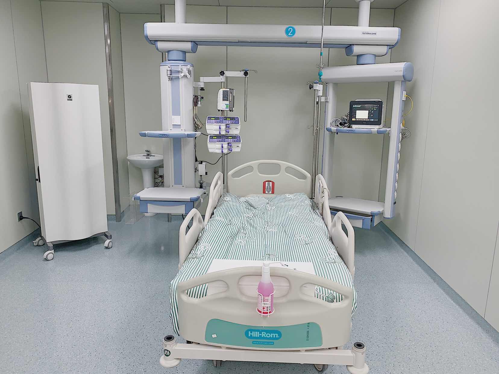 Aparaty do dekontaminacji powietrza - oczyszczacze powietrza Genano Genano 5250M