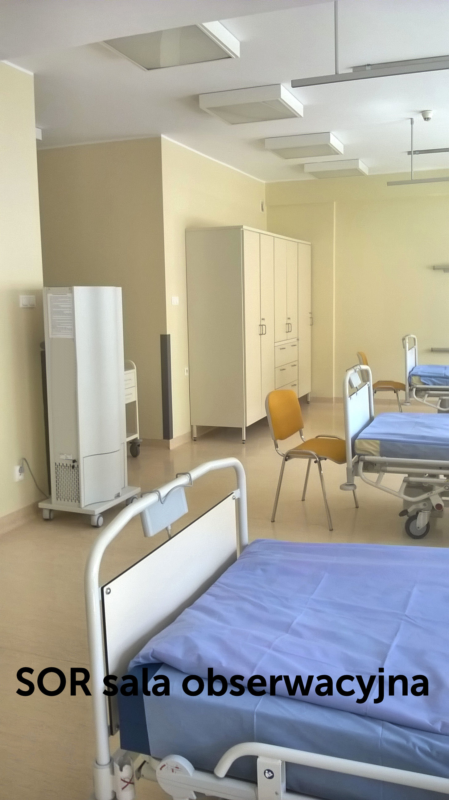 Aparaty do dekontaminacji powietrza - oczyszczacze powietrza Genano Genano 5250M