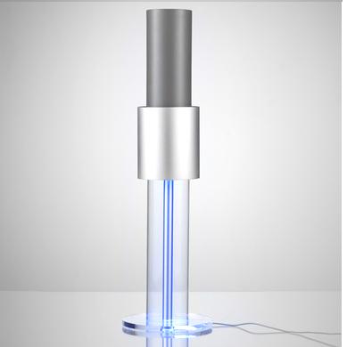 Aparaty do dekontaminacji powietrza - oczyszczacze powietrza Lightair Style