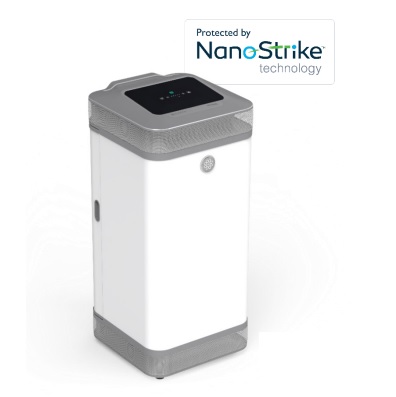 Aparaty do dekontaminacji powietrza - oczyszczacze powietrza Novaerus Defend 400