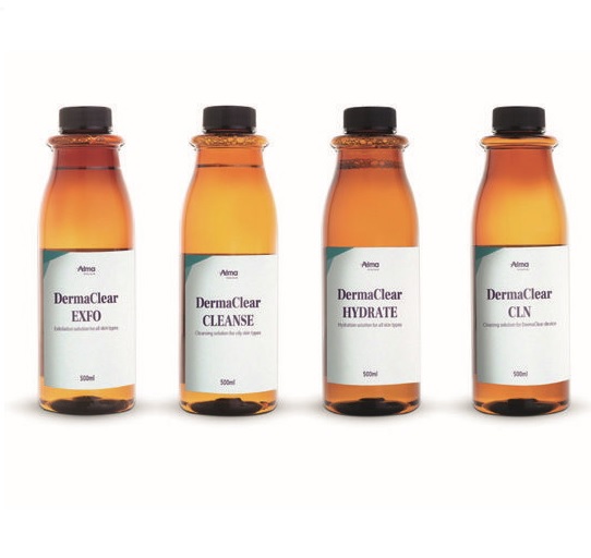 Aparaty do dermabrazji Alma Lasers DermaClear