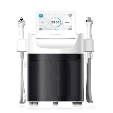 Aparaty do dermabrazji Cluederm AQUAPURE