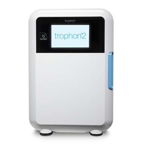 Aparaty do dezynfekcji głowic USG Nanosonics TROPHON®2