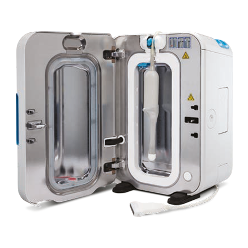 Aparaty do dezynfekcji głowic USG Nanosonics TROPHON®2