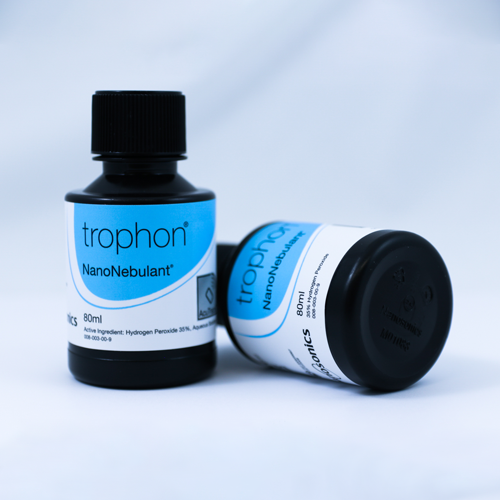 Aparaty do dezynfekcji głowic USG Nanosonics TROPHON®2