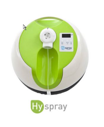 Aparaty do dezynfekcji pomieszczeń (Aparaty dezynfekcyjne) Analis Hyspray