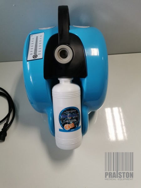 Aparaty do dezynfekcji pomieszczeń (Aparaty dezynfekcyjne) BACOSPRAY DF3