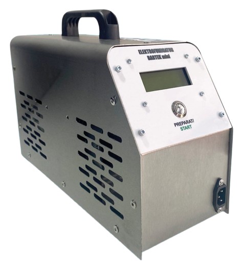 Aparaty do dezynfekcji pomieszczeń (Aparaty dezynfekcyjne) B/D Bartek-mini