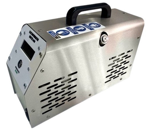 Aparaty do dezynfekcji pomieszczeń (Aparaty dezynfekcyjne) B/D Bartek-mini