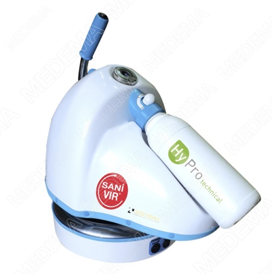 Aparaty do dezynfekcji pomieszczeń (Aparaty dezynfekcyjne) B/D SANIVIR
